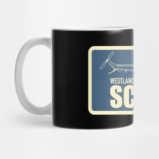 Westland Scout Mug